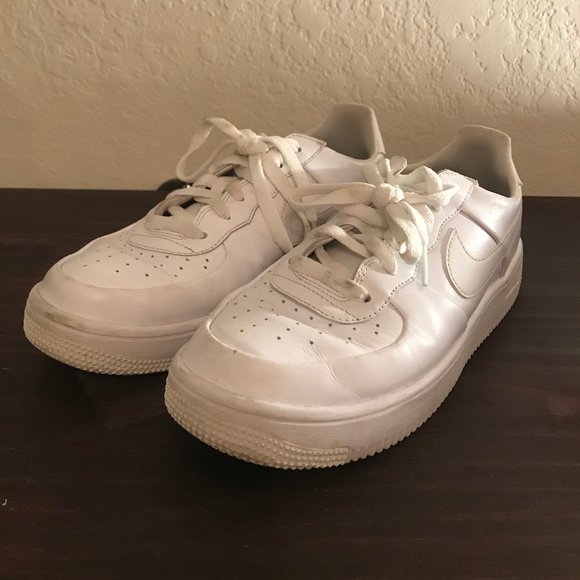 Nike Shoes - Nike Air Force 1 - Grade School
